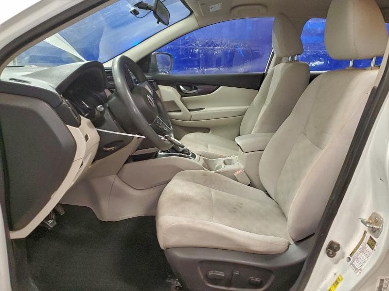 2018 NISSAN ROGUE SPORT S S 7