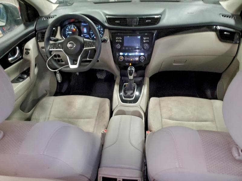 2018 NISSAN ROGUE SPORT S S 8
