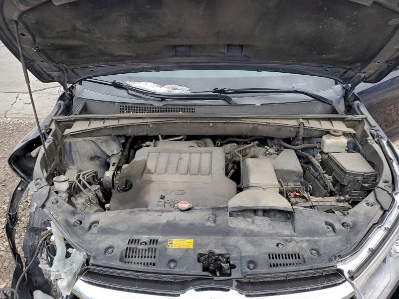 2016 TOYOTA HIGHLANDER XLE XLE 12