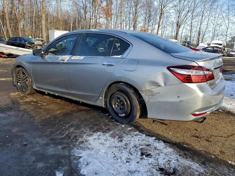 2017 HONDA ACCORD 2