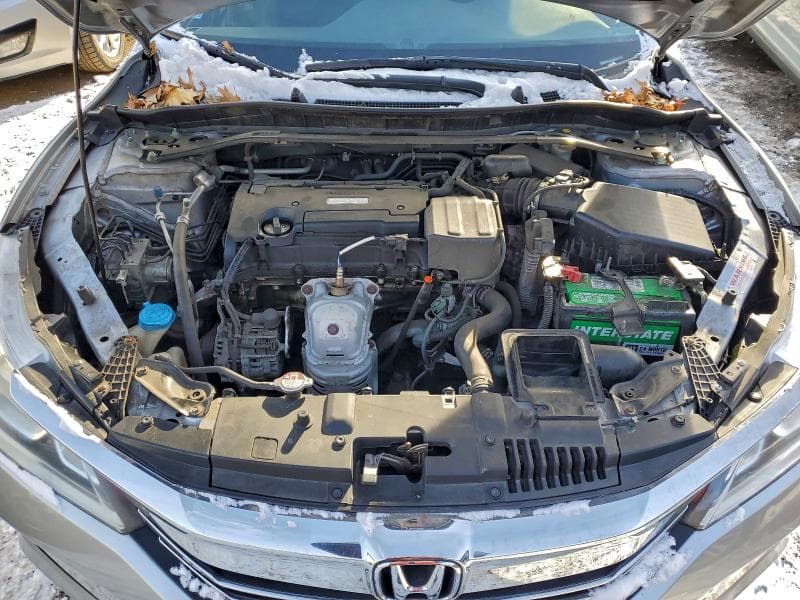 2017 HONDA ACCORD 11