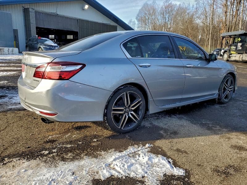 2017 HONDA ACCORD 3