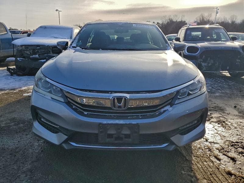 2017 HONDA ACCORD 5