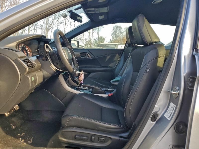 2017 HONDA ACCORD 7