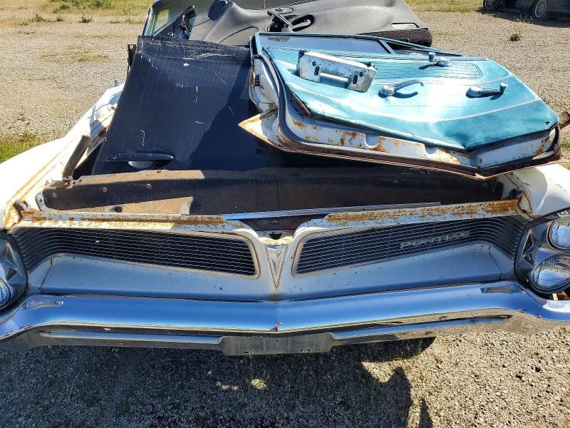 1963 PONTIAC STARCHIEF 12