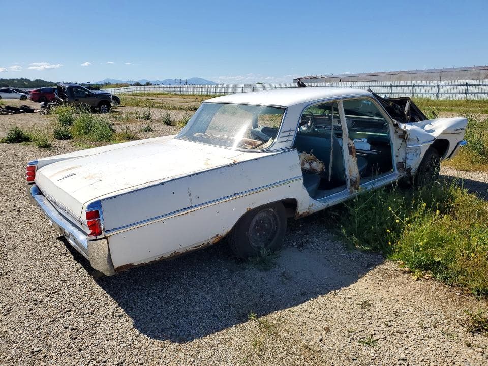 1963 PONTIAC STARCHIEF 4