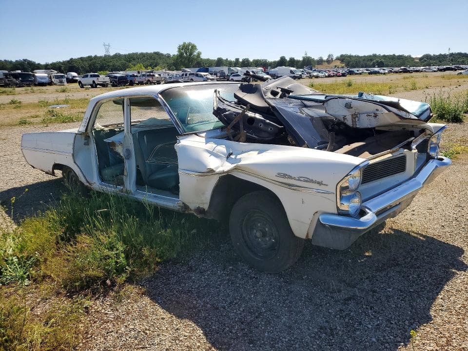 1963 PONTIAC STARCHIEF 5