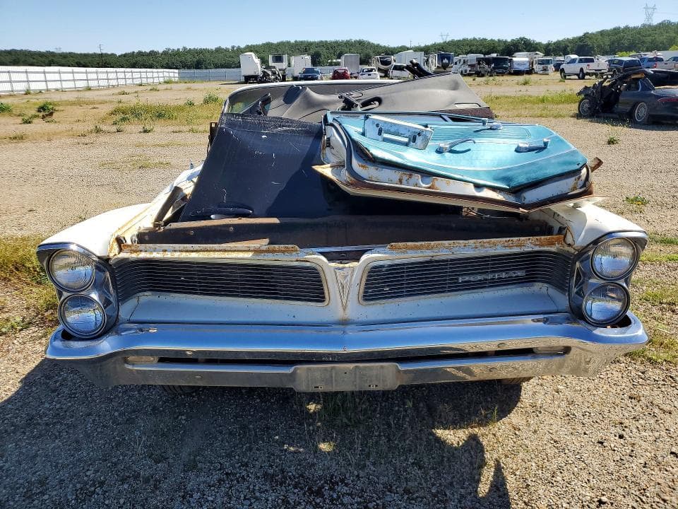 1963 PONTIAC STARCHIEF 6