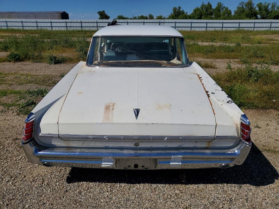 1963 PONTIAC STARCHIEF 7