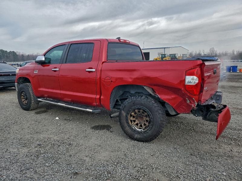 2020 TOYOTA TUNDRA CREWMAX 1794 CREWMAX 1794 2