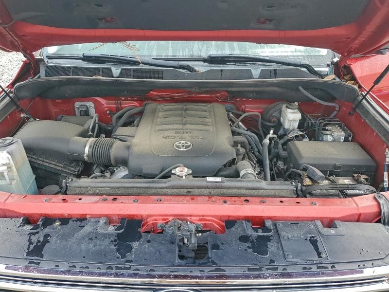 2020 TOYOTA TUNDRA CREWMAX 1794 CREWMAX 1794 11