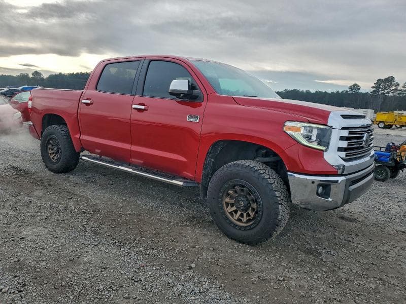 2020 TOYOTA TUNDRA CREWMAX 1794 CREWMAX 1794 4