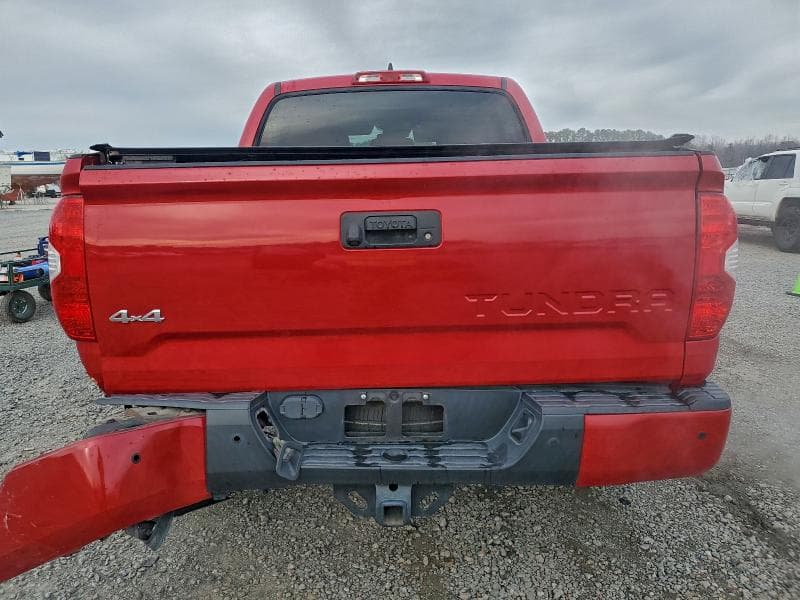 2020 TOYOTA TUNDRA CREWMAX 1794 CREWMAX 1794 6