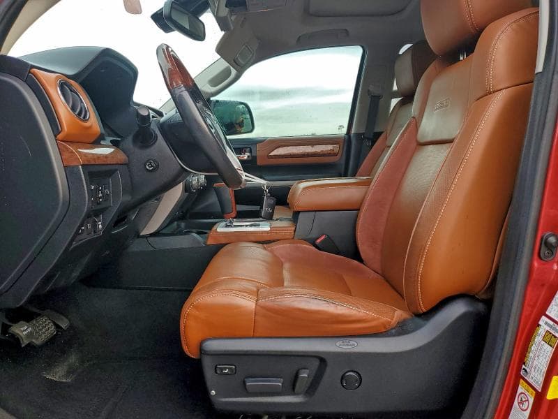 2020 TOYOTA TUNDRA CREWMAX 1794 CREWMAX 1794 7