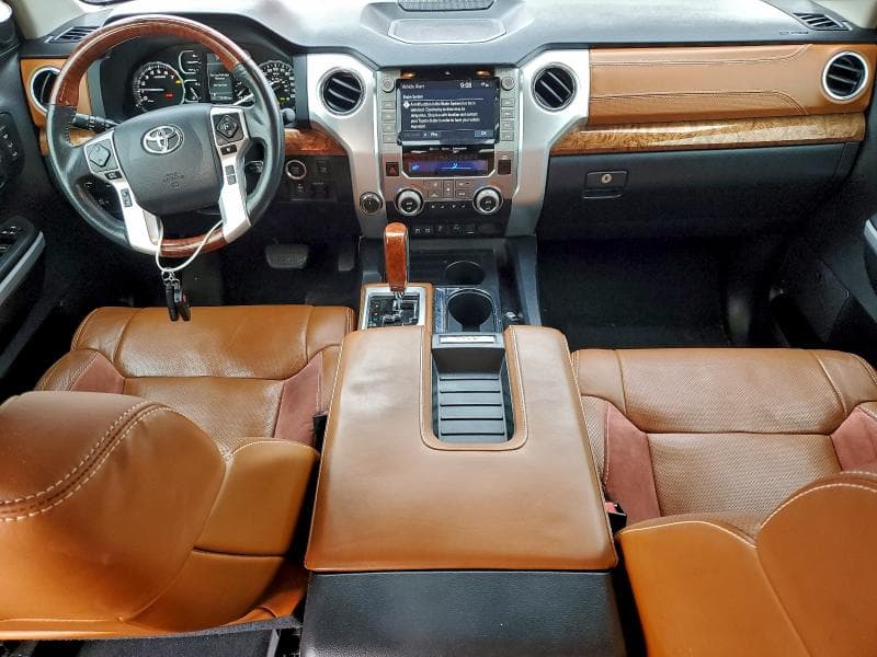 2020 TOYOTA TUNDRA CREWMAX 1794 CREWMAX 1794 8