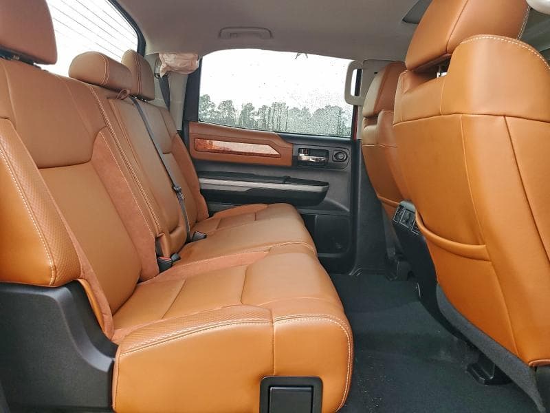 2020 TOYOTA TUNDRA CREWMAX 1794 CREWMAX 1794 10