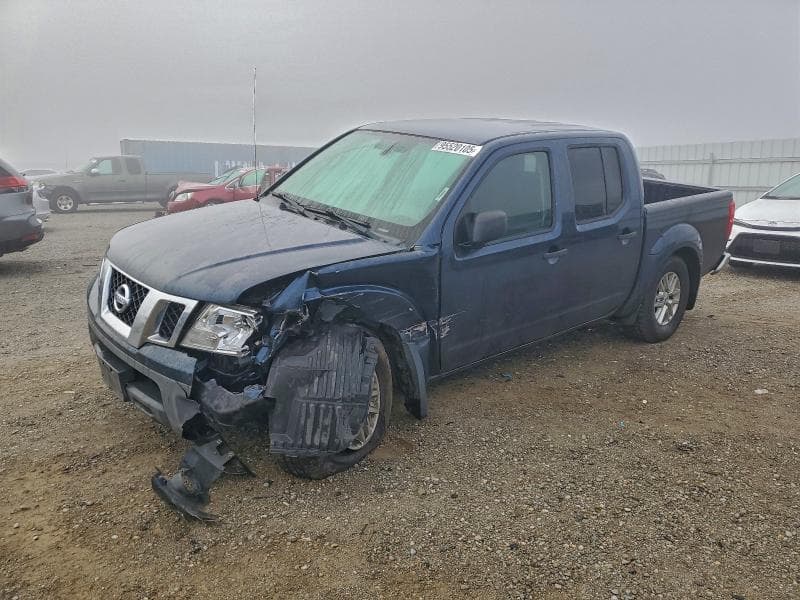 2019 NISSAN FRONTIER S S - 1