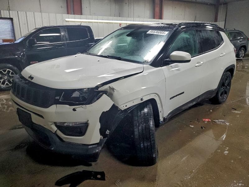 2021 JEEP COMPASS LATITUDE - 1