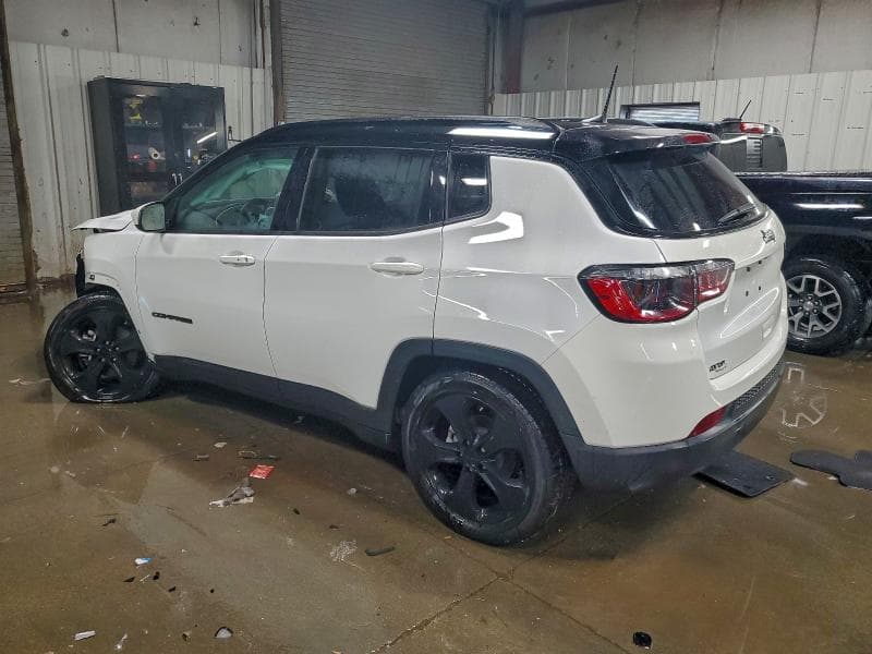 2021 JEEP COMPASS LATITUDE 2