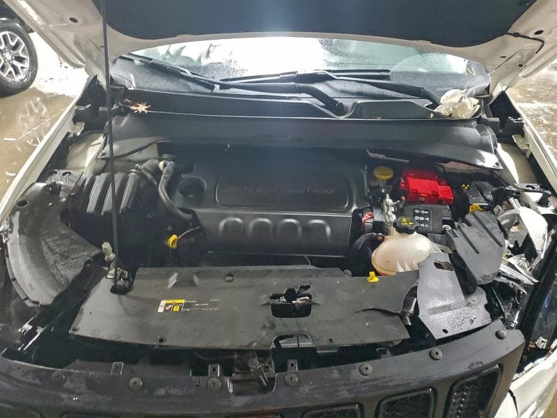 2021 JEEP COMPASS LATITUDE 11