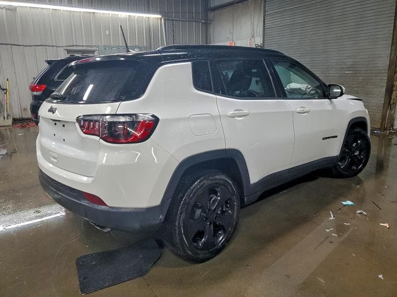 2021 JEEP COMPASS LATITUDE 3