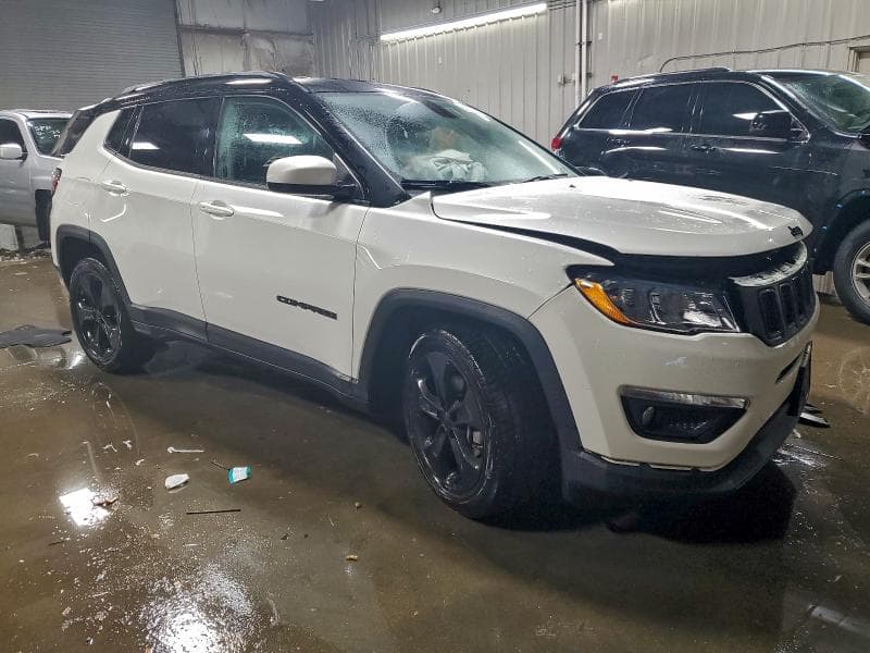2021 JEEP COMPASS LATITUDE 4