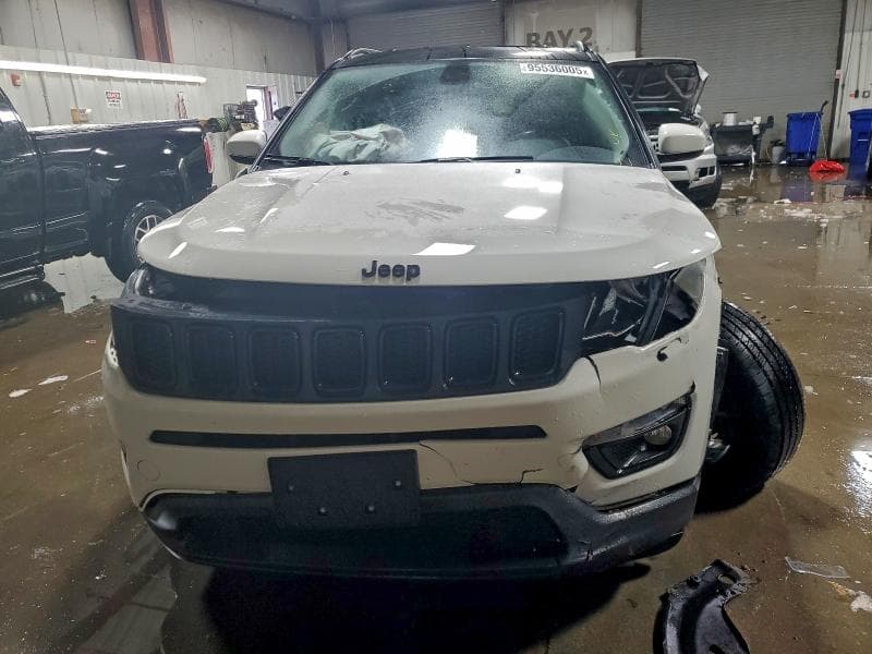 2021 JEEP COMPASS LATITUDE 5