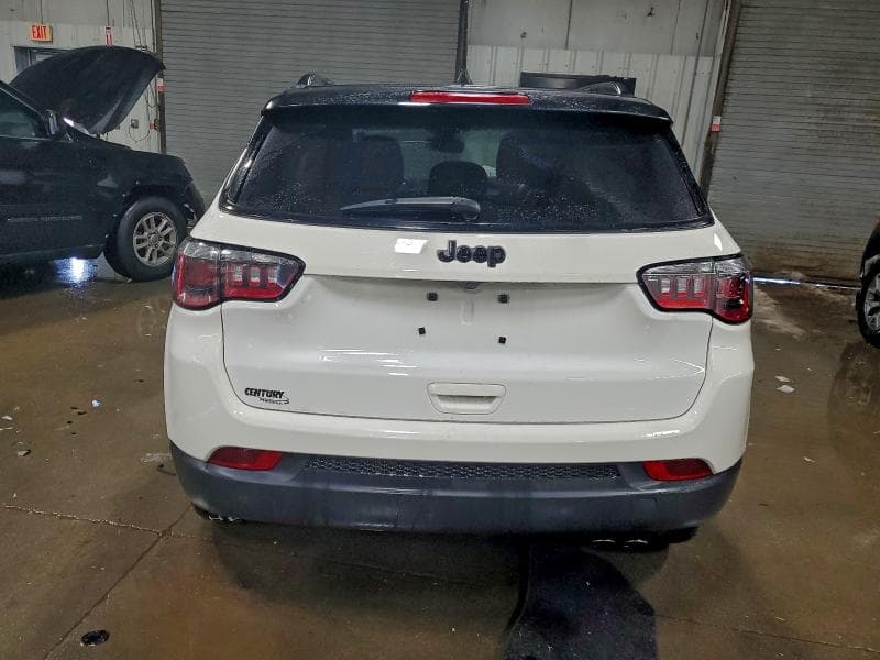2021 JEEP COMPASS LATITUDE 6