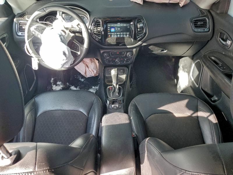 2021 JEEP COMPASS LATITUDE 8