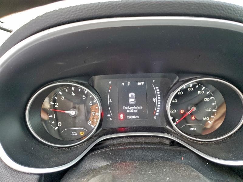 2021 JEEP COMPASS LATITUDE 9