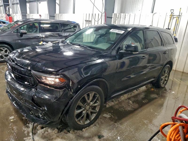 2017 DODGE DURANGO GT GT - 1