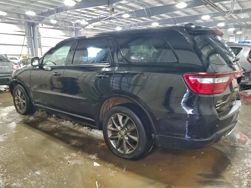 2017 DODGE DURANGO GT GT 2