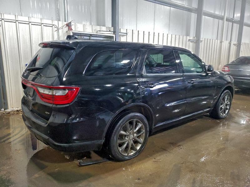 2017 DODGE DURANGO GT GT 3