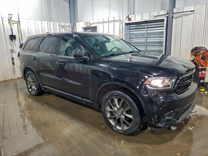 2017 DODGE DURANGO GT GT 4