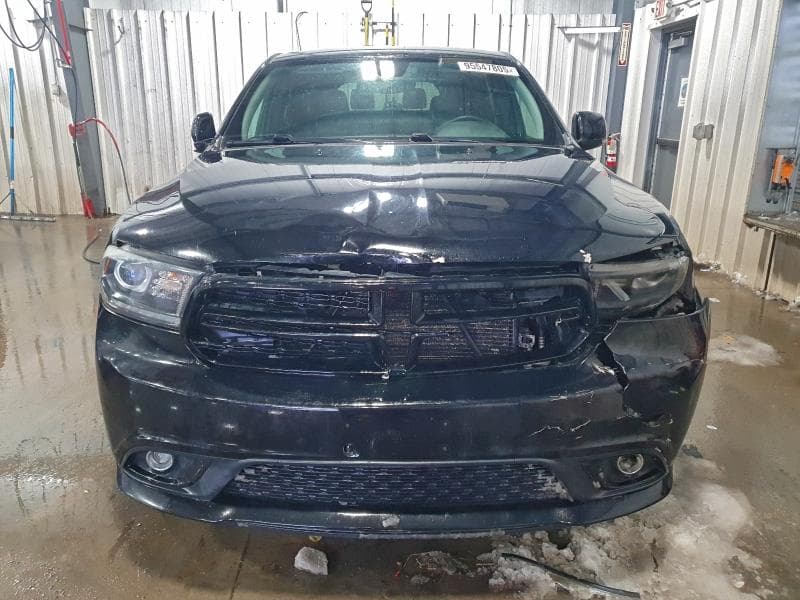 2017 DODGE DURANGO GT GT 5