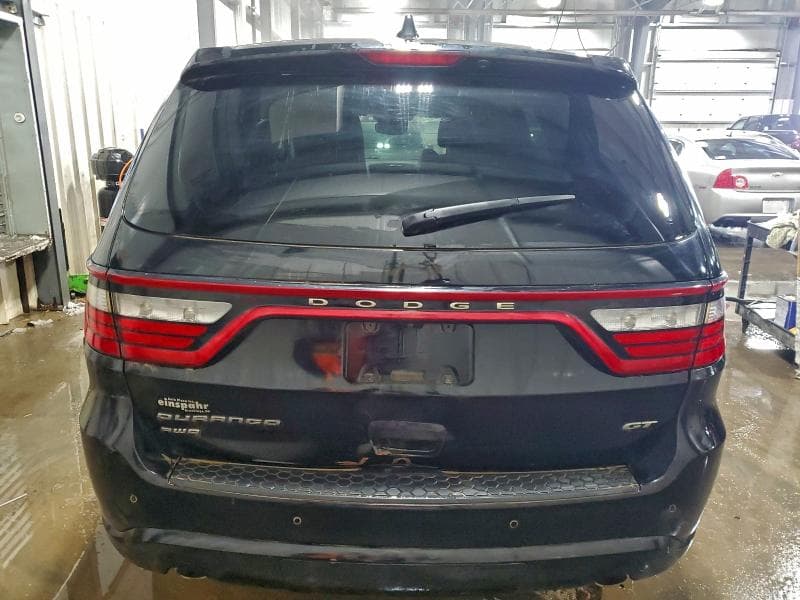 2017 DODGE DURANGO GT GT 6