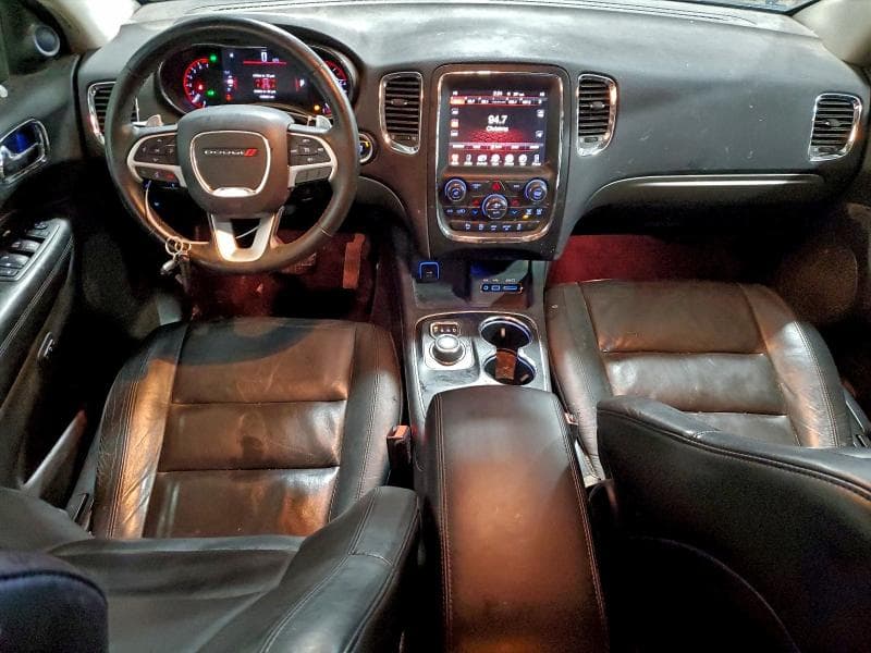2017 DODGE DURANGO GT GT 8