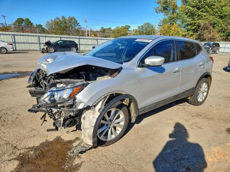 2017 NISSAN ROGUE SPORT S S - 1