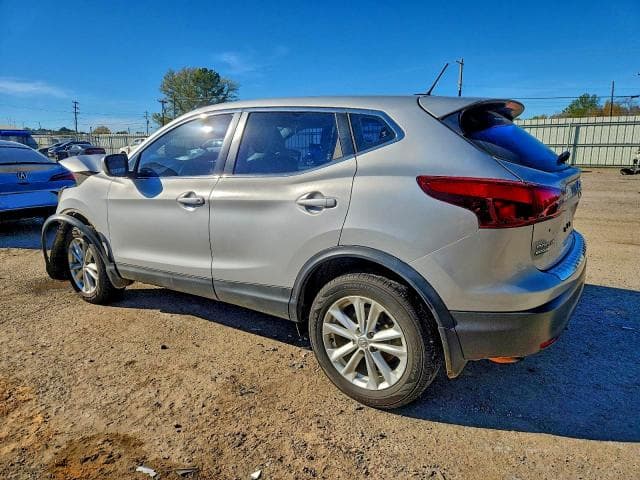 2017 NISSAN ROGUE SPORT S S 2