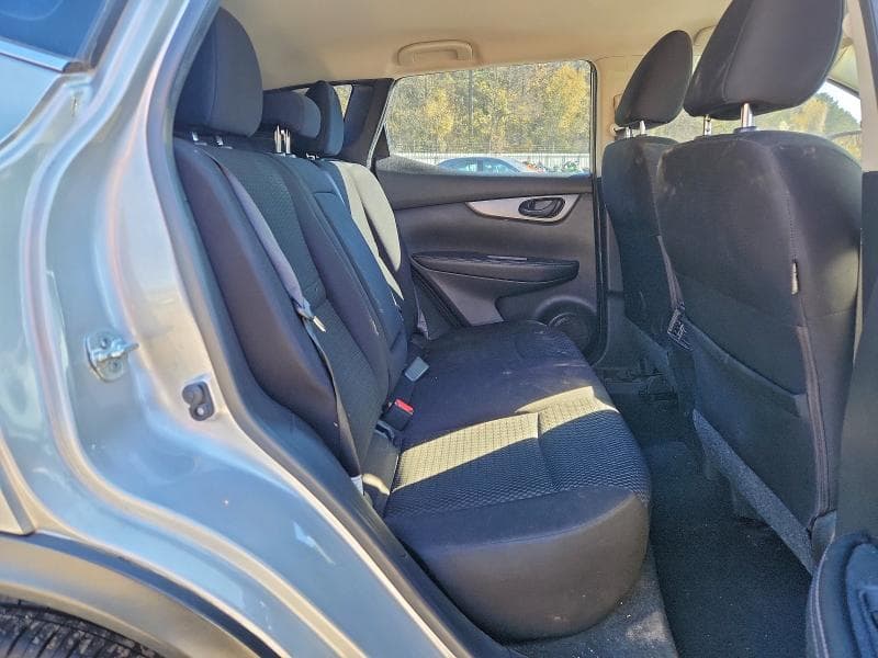 2017 NISSAN ROGUE SPORT S S 11