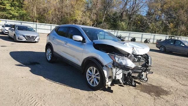 2017 NISSAN ROGUE SPORT S S 15