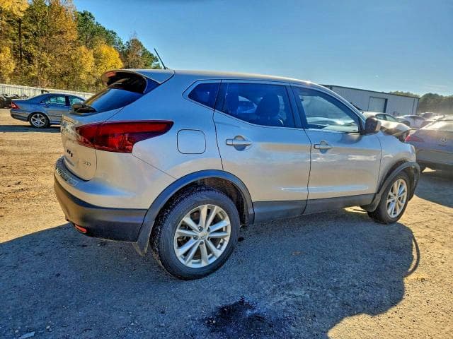 2017 NISSAN ROGUE SPORT S S 3