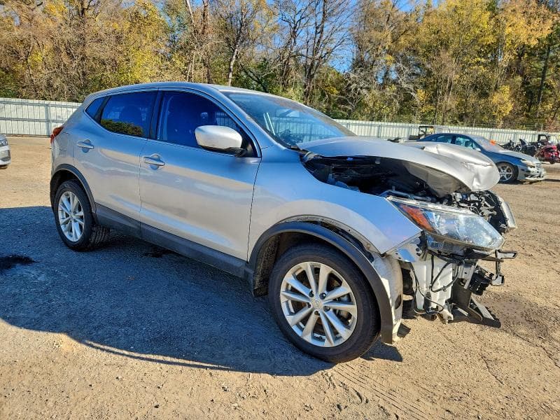 2017 NISSAN ROGUE SPORT S S 4