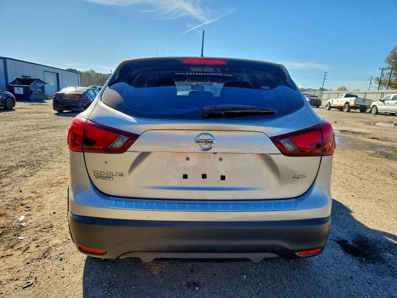 2017 NISSAN ROGUE SPORT S S 6