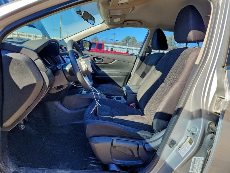 2017 NISSAN ROGUE SPORT S S 7