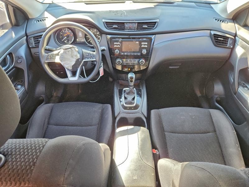 2017 NISSAN ROGUE SPORT S S 8