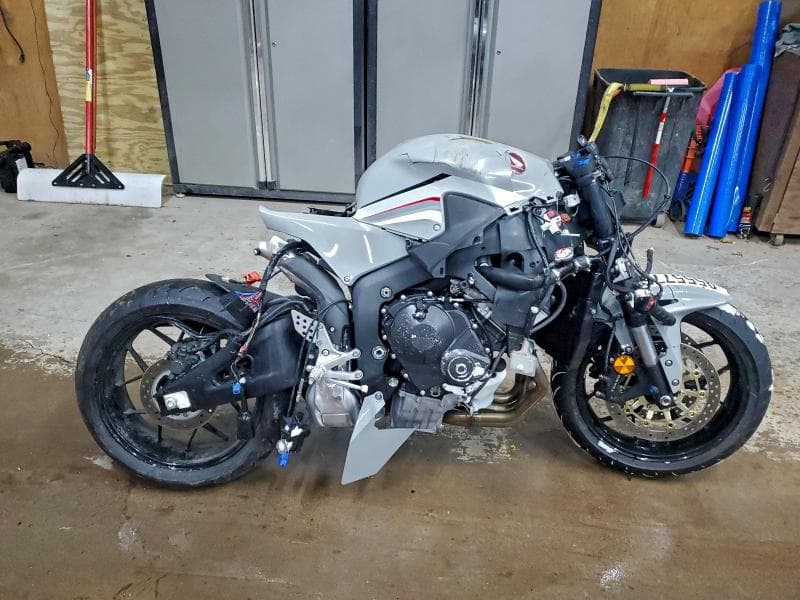 2026 HONDA CBR600 RR - 1