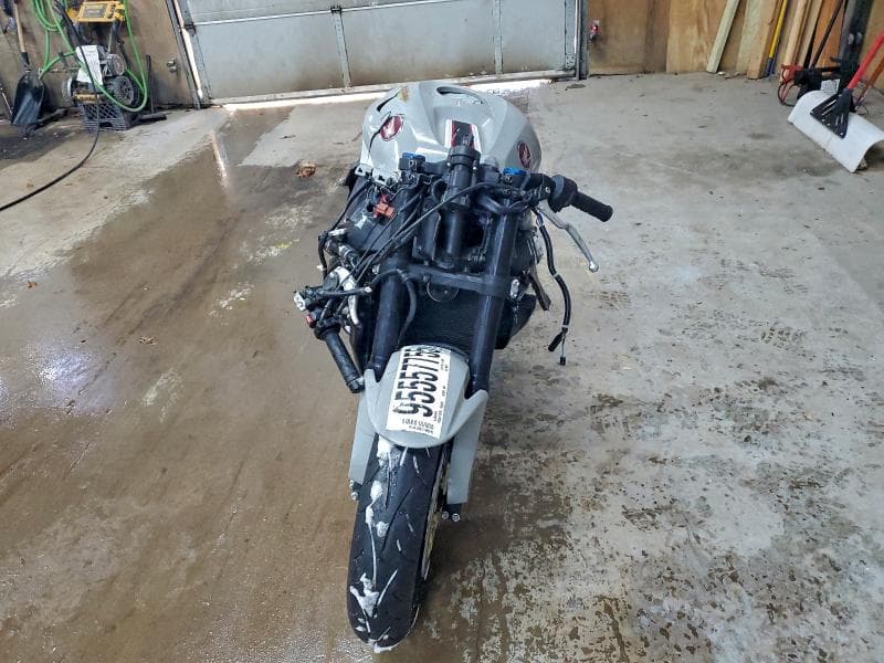 2026 HONDA CBR600 RR 2