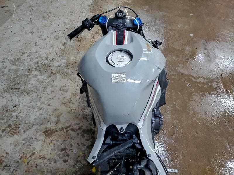 2026 HONDA CBR600 RR 6