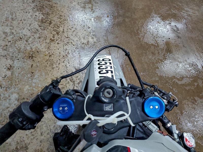 2026 HONDA CBR600 RR 7